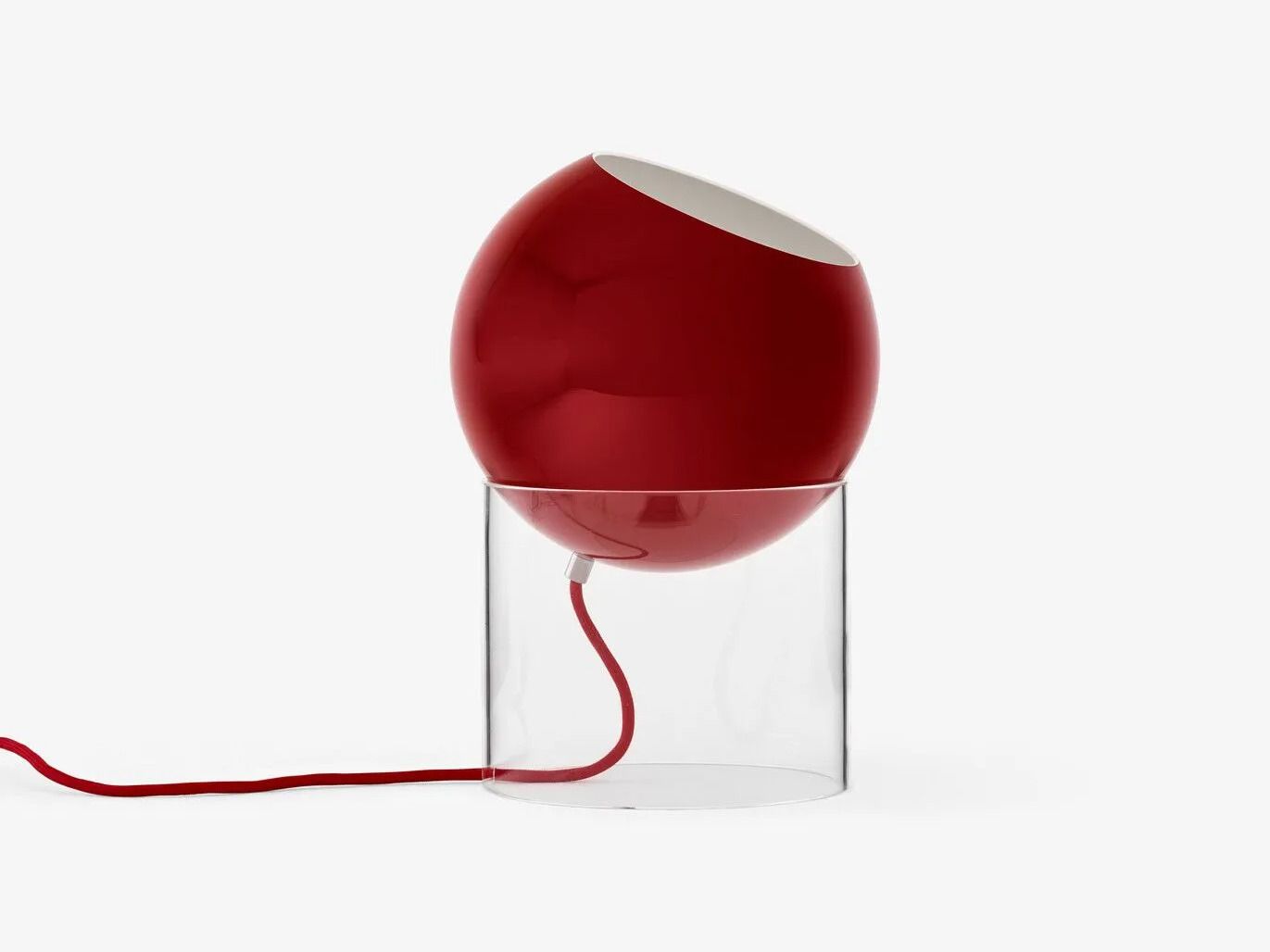 Регулируемая алюминиевая светодиодная настольная лампа &Tradition Topan ARCH-00075194