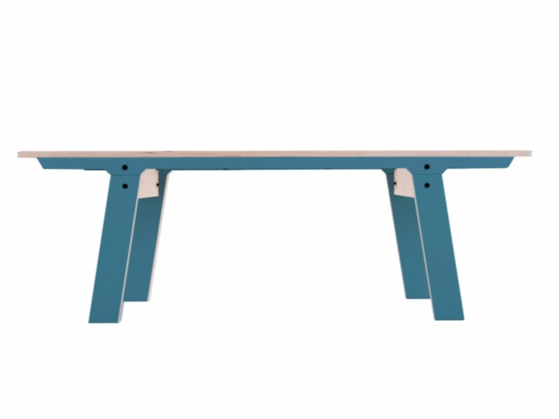 Деревянная скамья rform ARCH-00006421 - Вид №7