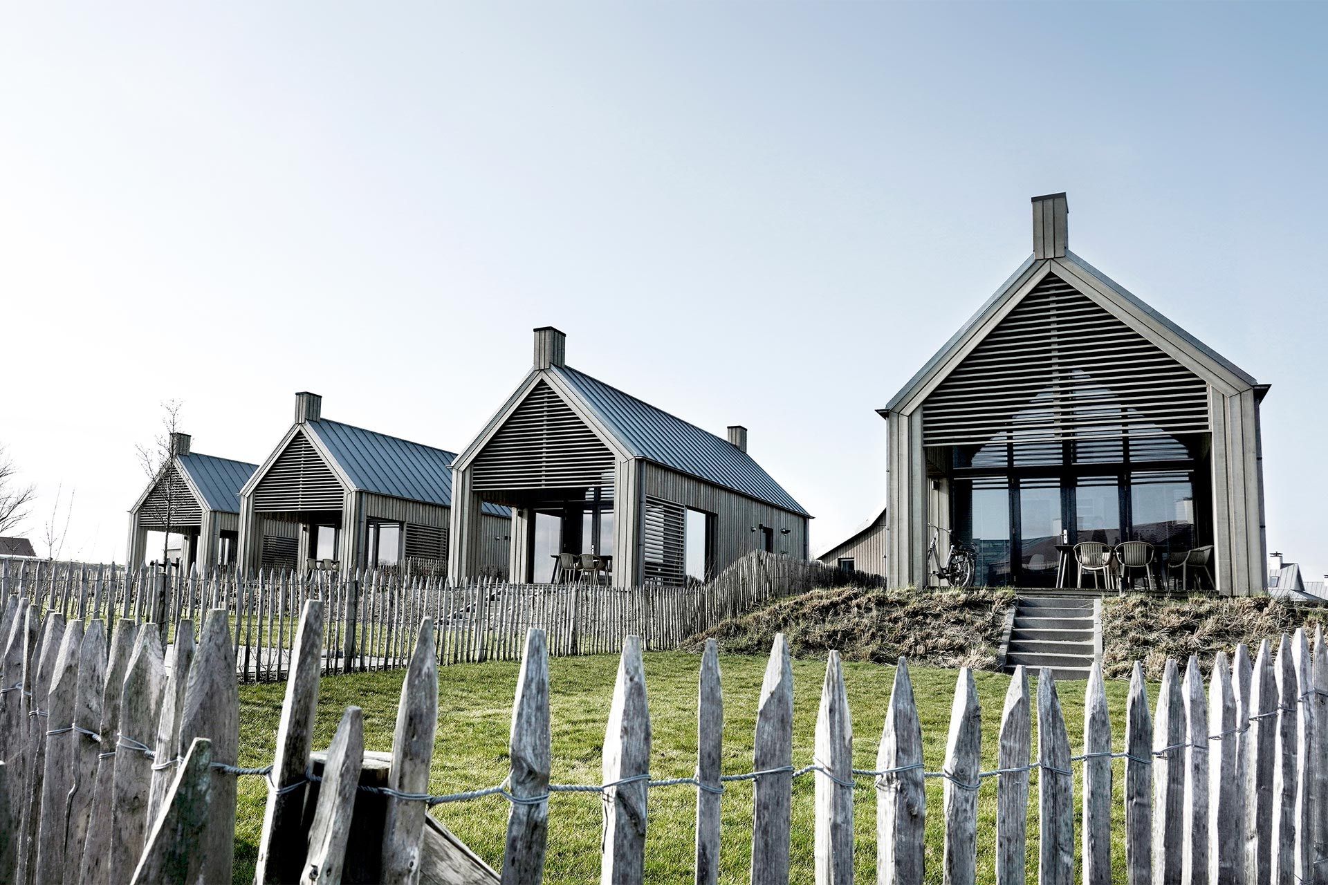 Металлический ламинат для кровли ZINTEK zintek® ARCH-00121398 - Вид №10