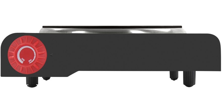 9058329 Плита компактная электрическая LUMME LU-3636 NEW красный STDN-0086454 - Вид №5