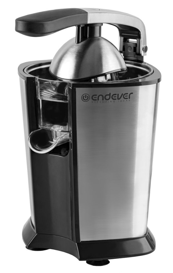 9037663 Соковыжималка электрическая Endever Sigma-69 серебристый KROMAX STDN-0030568