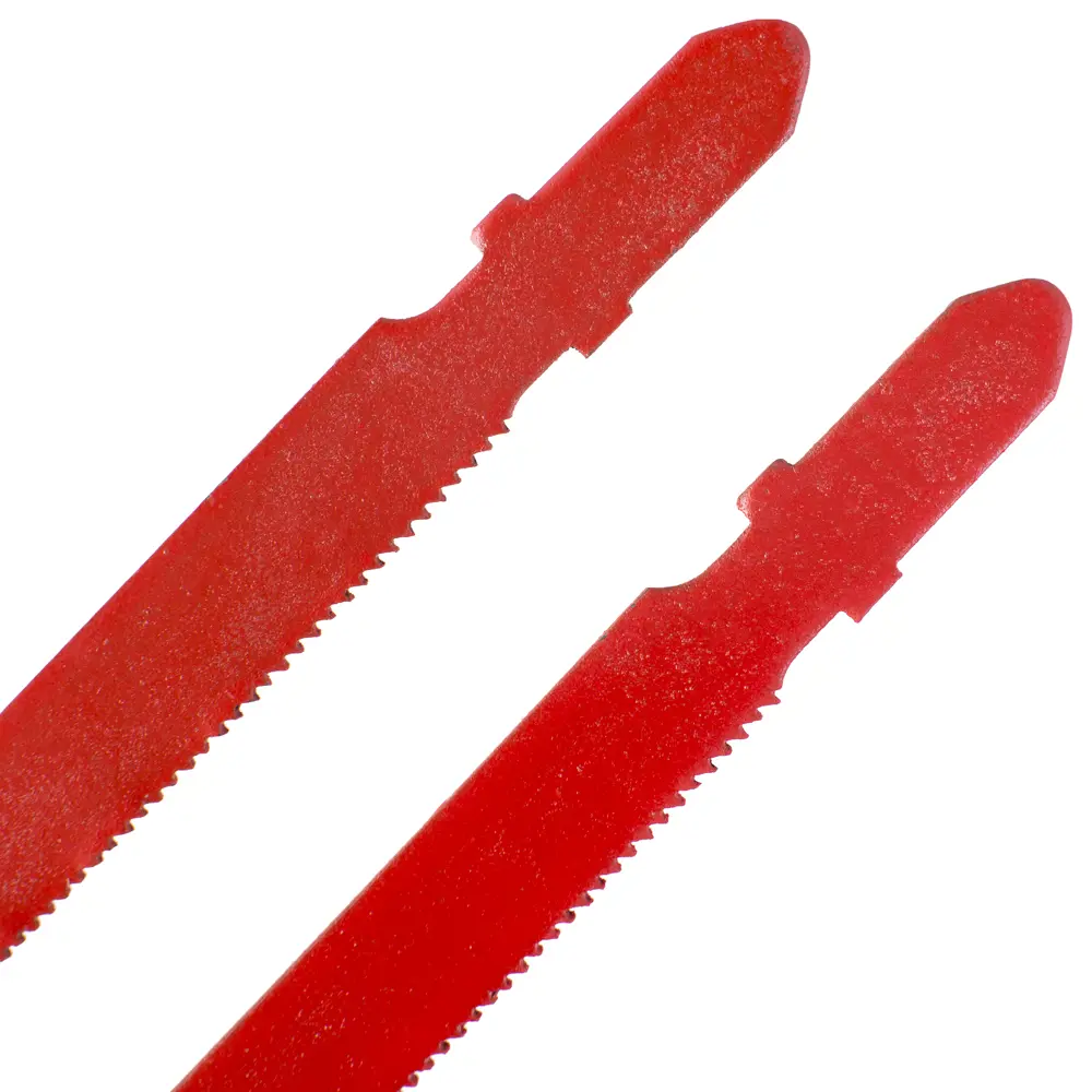 Пилка для лобзика по листовому металлу, T118G Т, 2 шт Santreyd STLM-2190834 - Вид №2