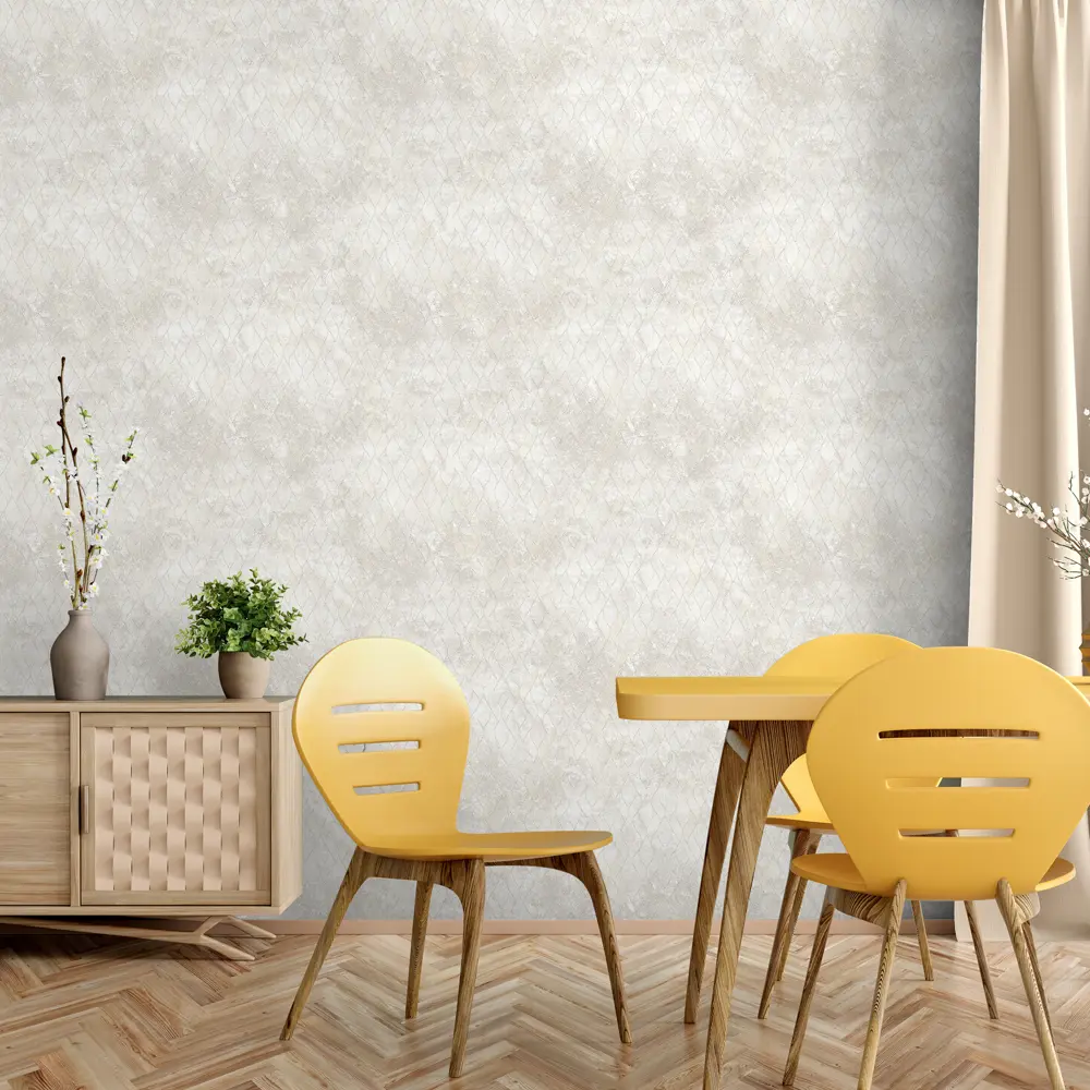 Обои флизелиновые Victoria Stenova Cava белые 1.06 м VS281091 STLM-2056271 - Вид №2