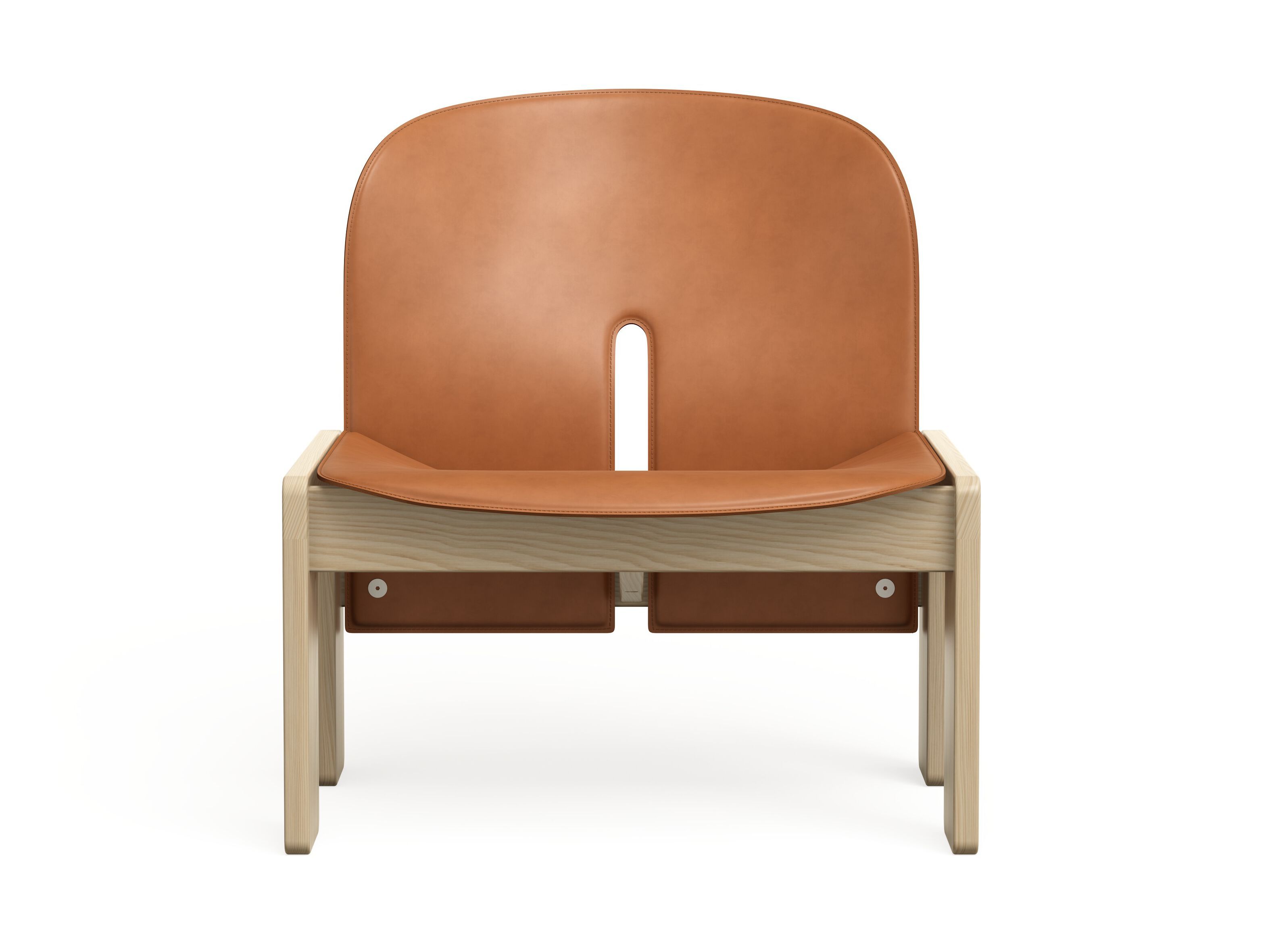 Кожаное кресло Karakter обувь ARCH-00136422