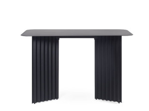 Прямоугольный стальной стол