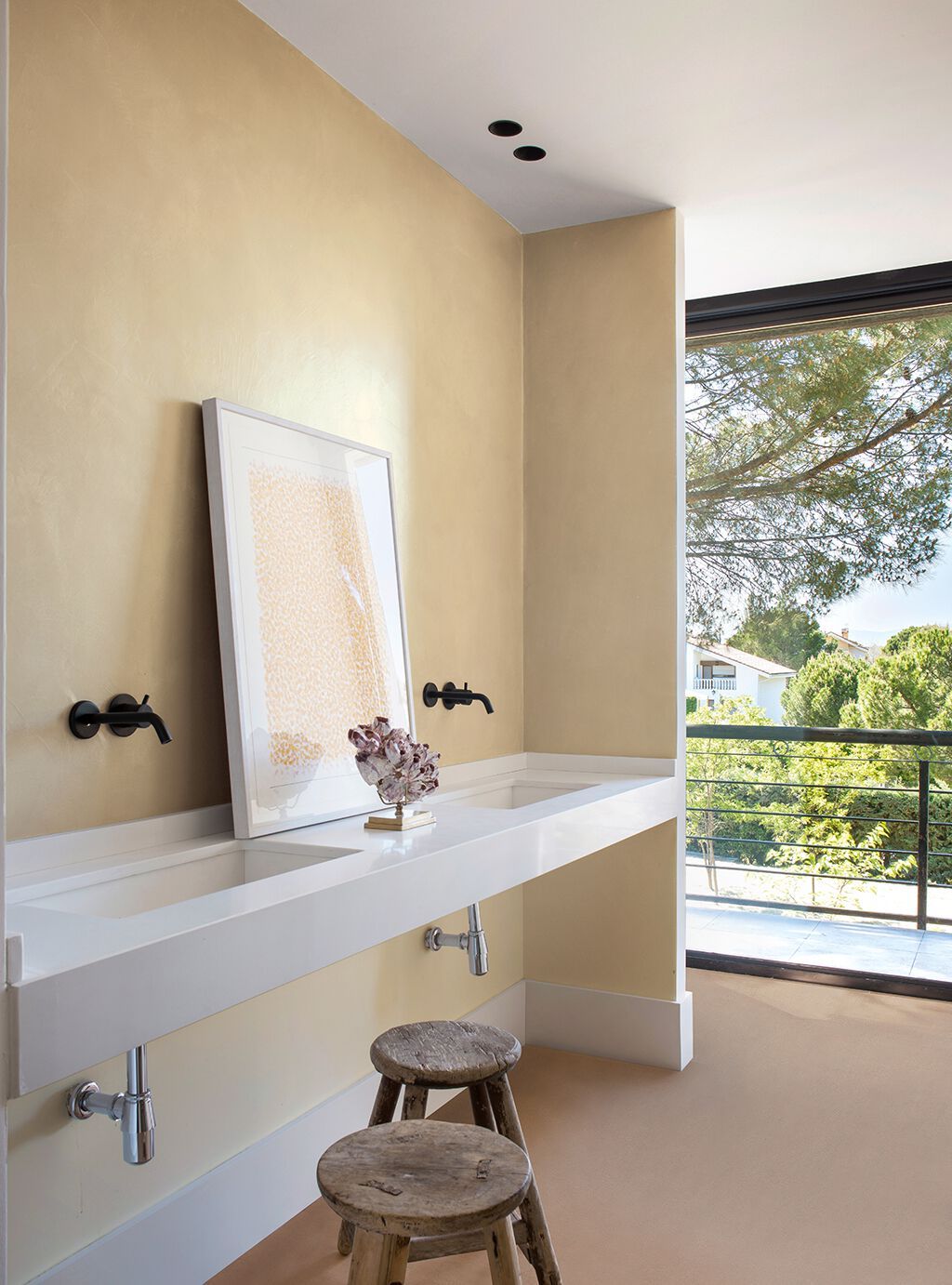 Пол / покрытие из смолы VALPAINT профессиональные ARCH-00146566 - Вид №8