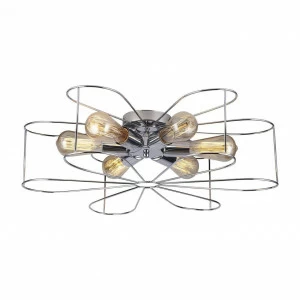 Потолочная люстра Arte Lamp A6049PL-6CC ARTE LAMP ДИЗАЙНЕРСКИЕ 184485 Хром