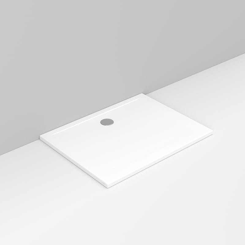 Керамический нескользящий прямоугольный поддон для душа Ceramica Dolomite SQUASH ARCH-00046905 - Вид №25
