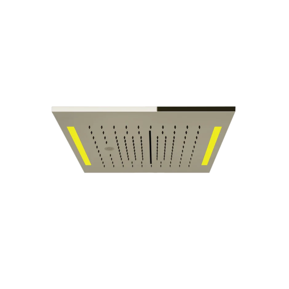 Насадка для душа 57876 720 Gessi Colour НИКЕЛЬ PVD 57876720