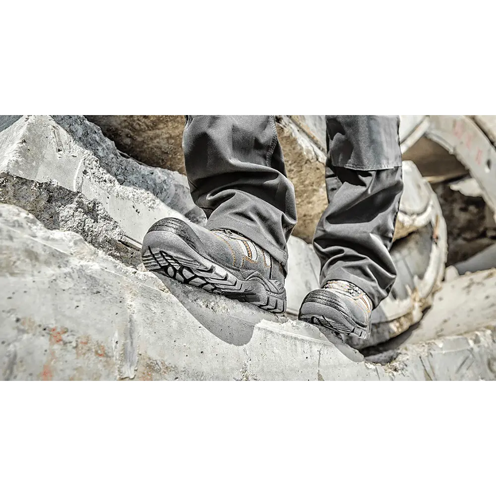 Полуботинки Neo S1P SRC 82-036 замша размер 45 Neò STLM-2146629 - Вид №3