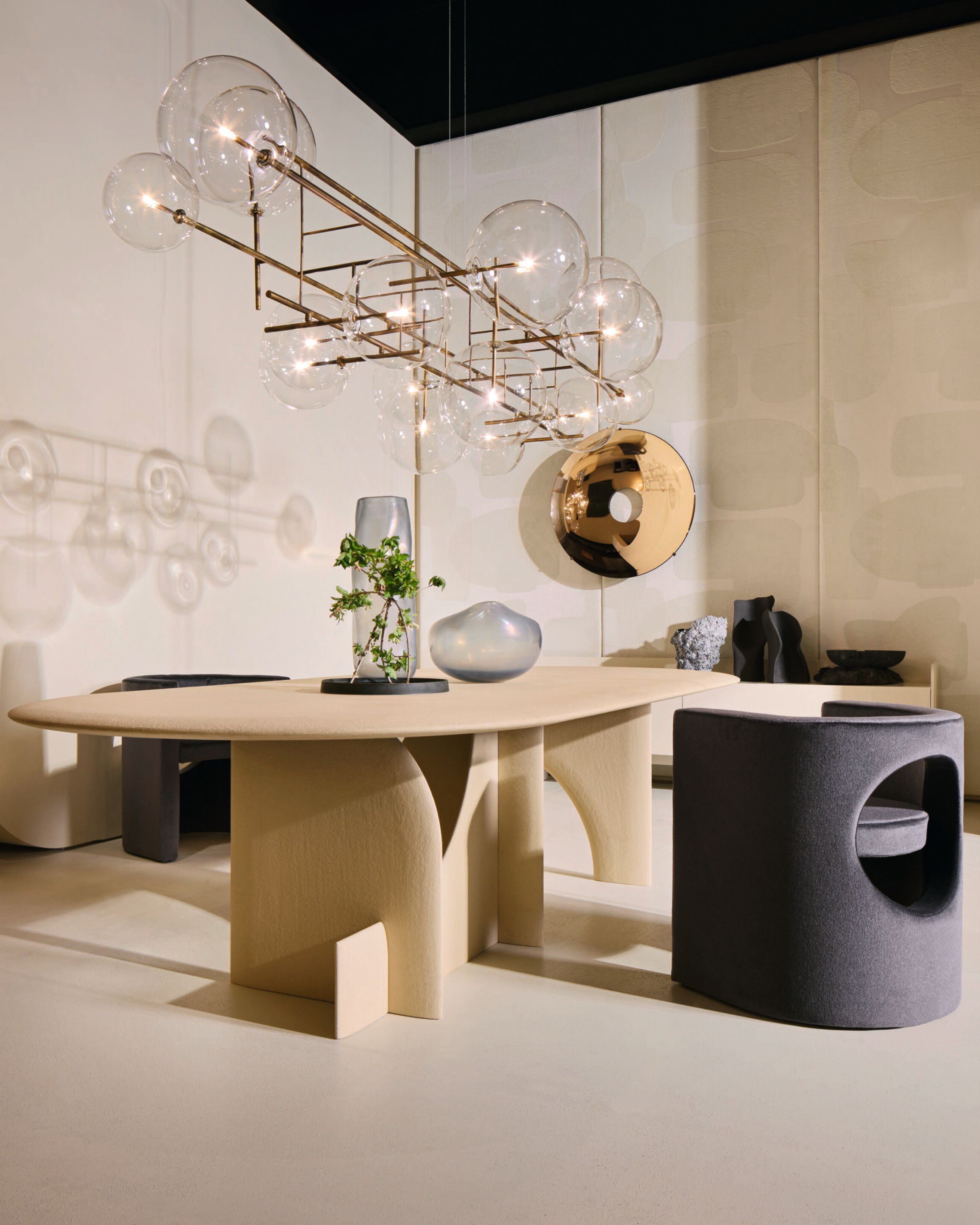 Кресло с подлокотниками Gallotti&Radice H2O ARCH-00003026 - Вид №4