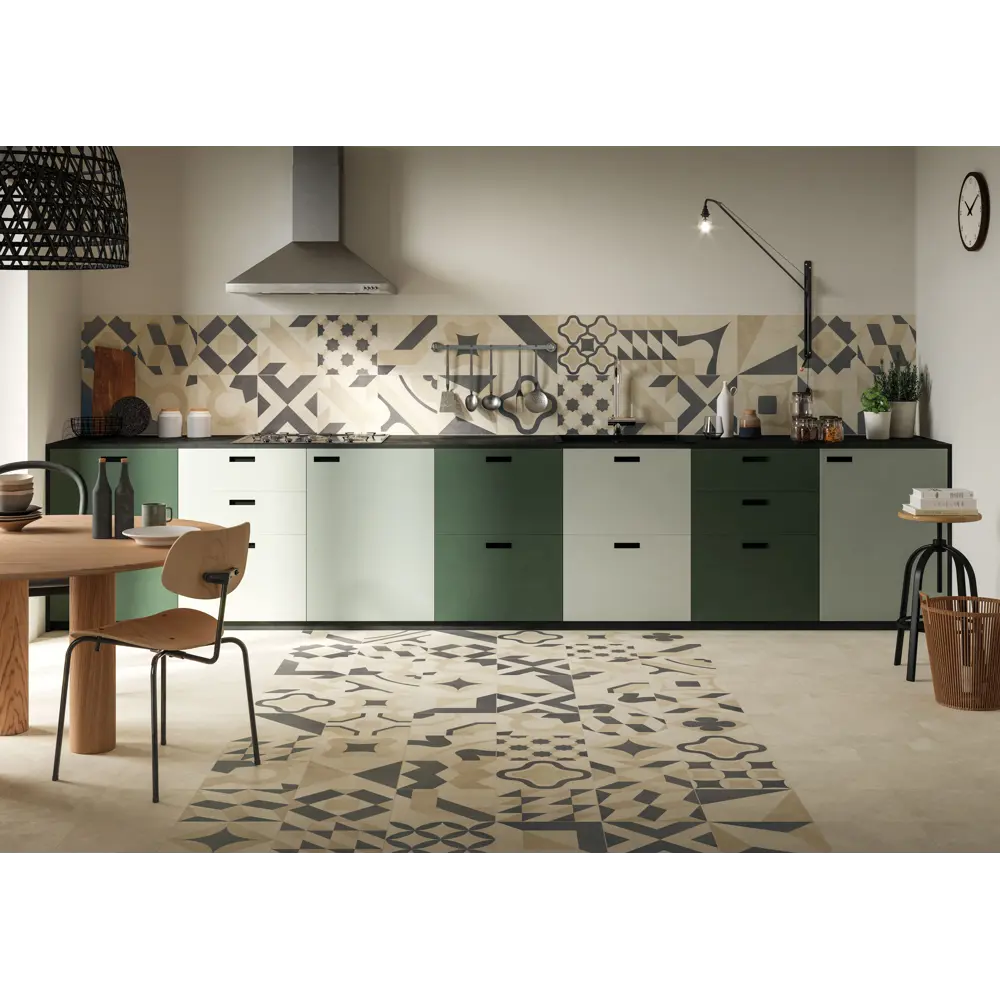 Керамогранит «Милан» 30x30 см 1.35 м² цвет бежевый COLISEUMGRES STLM-2115632 - Вид №3