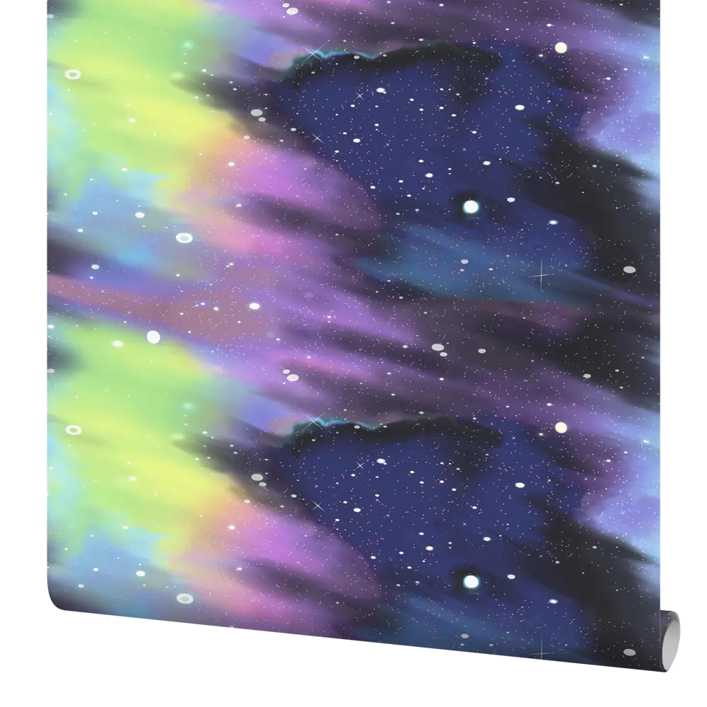 Обои флизелиновые Erismann Inspace фиолетовые 1.06 м ЭР60403-04 STLM-2084907