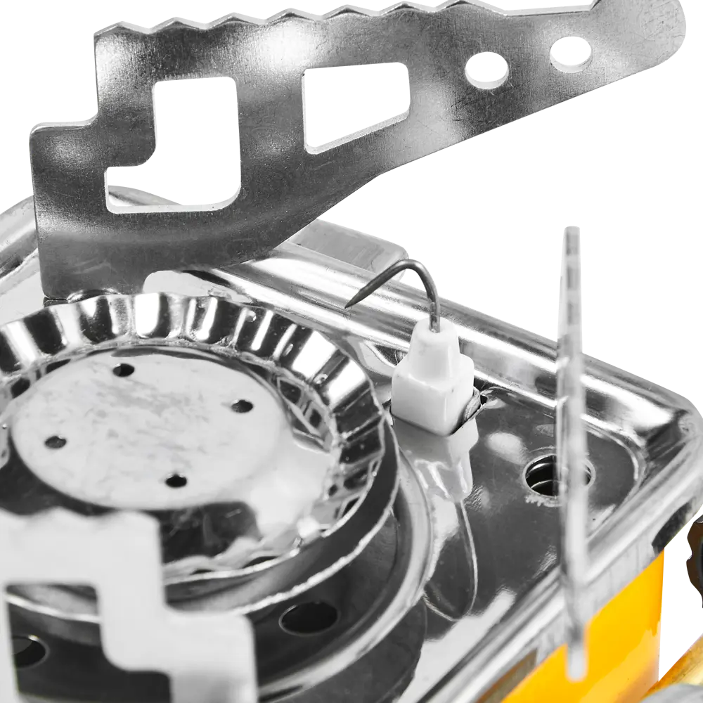 Горелка газовая Forester Mobile 11.5x10 см Santreyd STLM-2134510 - Вид №3