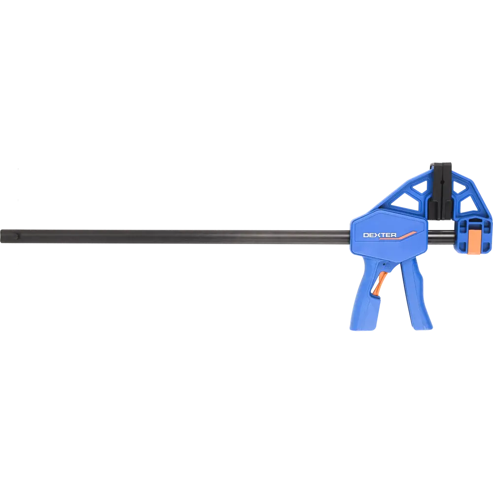 Струбцина быстрозажимная Dexter 450 мм STLM-2125383 - Вид №7