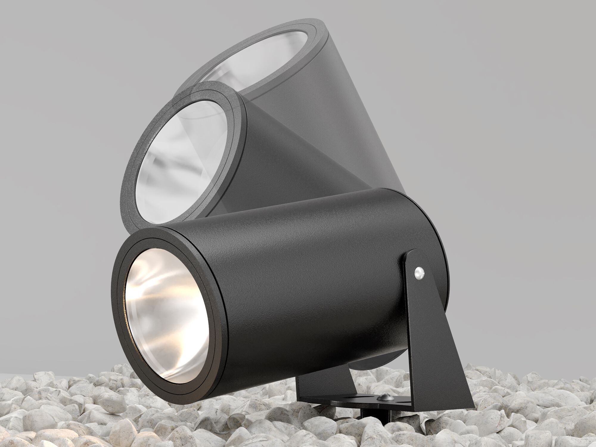 Алюминиевый светодиодный наружный прожектор Maytoni BERN ARCH-00065450 - Вид №6