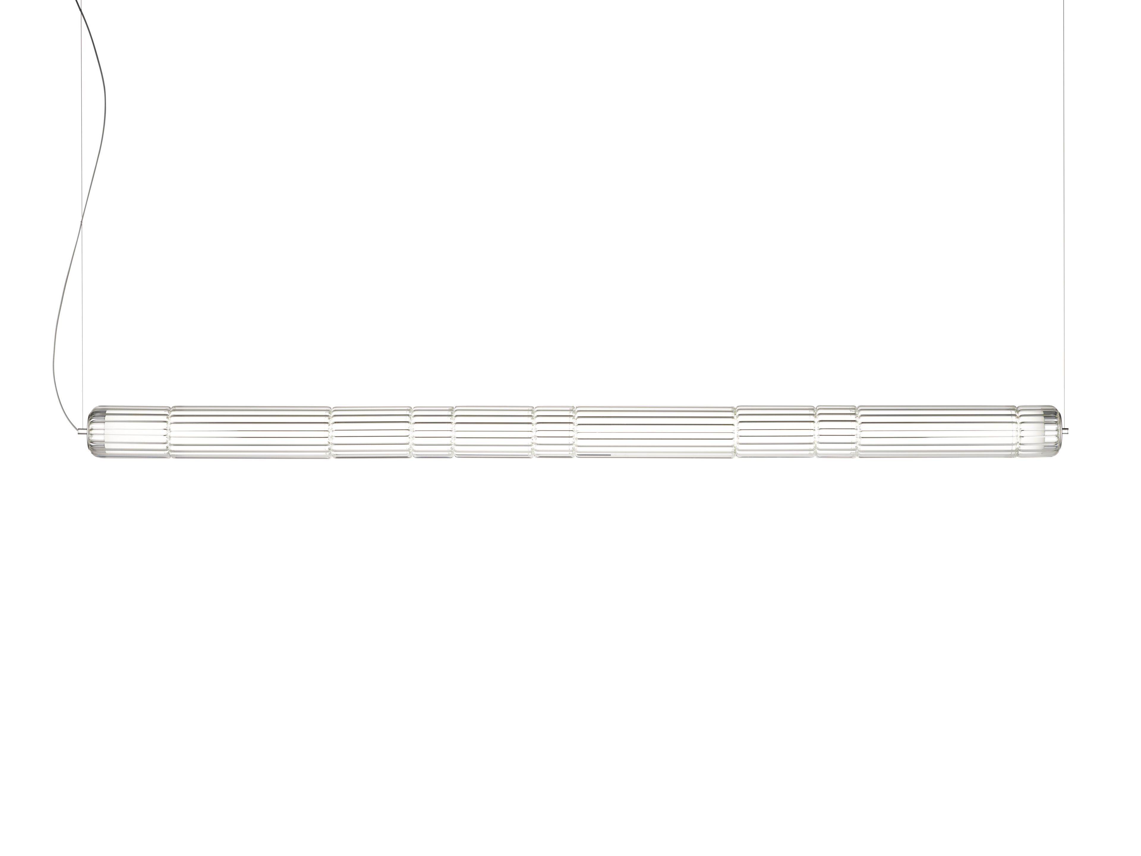 Подвесной светильник из боросиликатного стекла Leucos штабелирование ARCH-00102878 - Вид №1