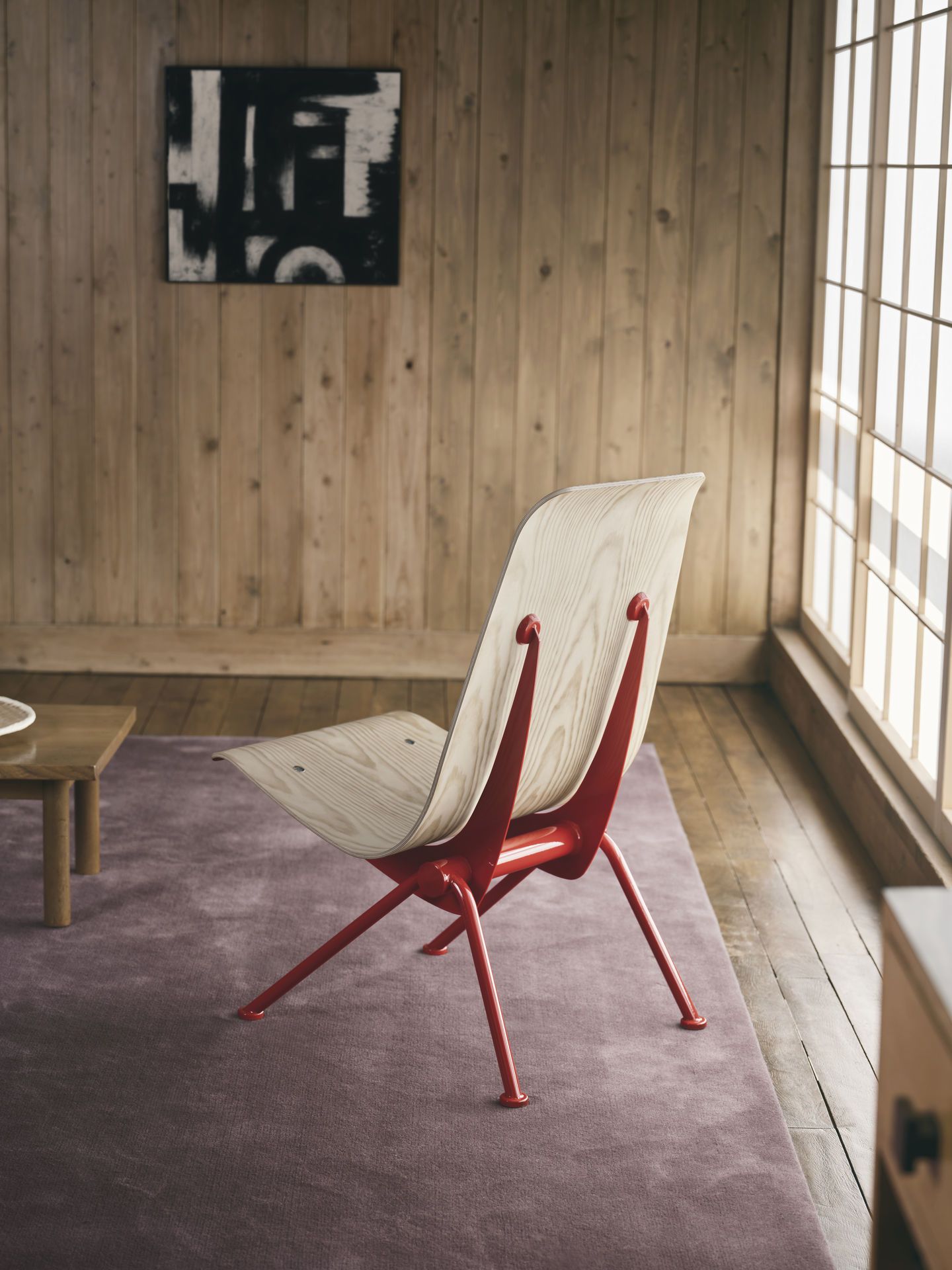 Стул с сосновым корпусом VITRA ANTONY LIMITED EDITION 2025 ARCH-00127406 - Вид №7