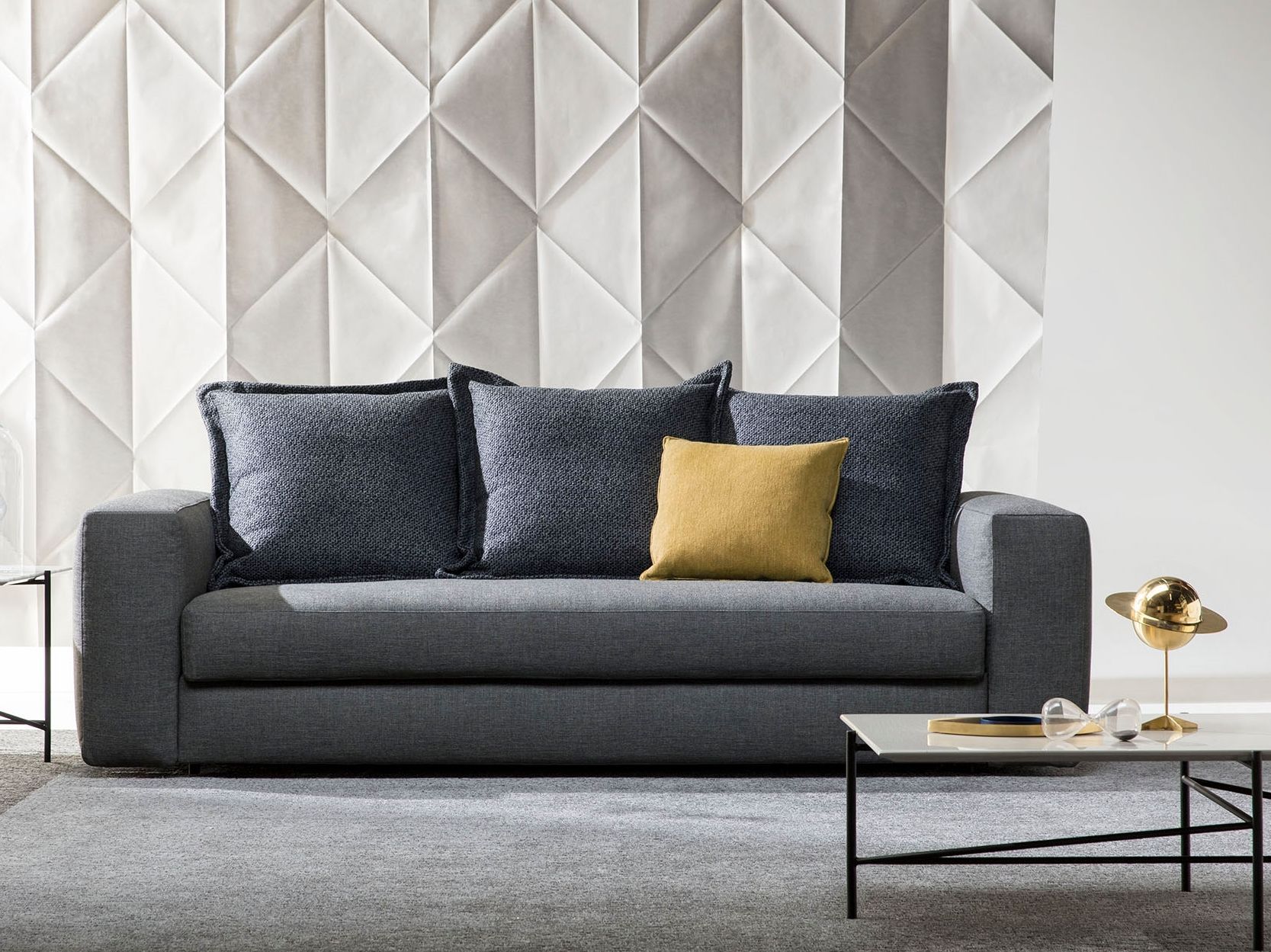 Ткань раскладной диван-кровать BertO PASSEPARTOUT ARCH-00072737