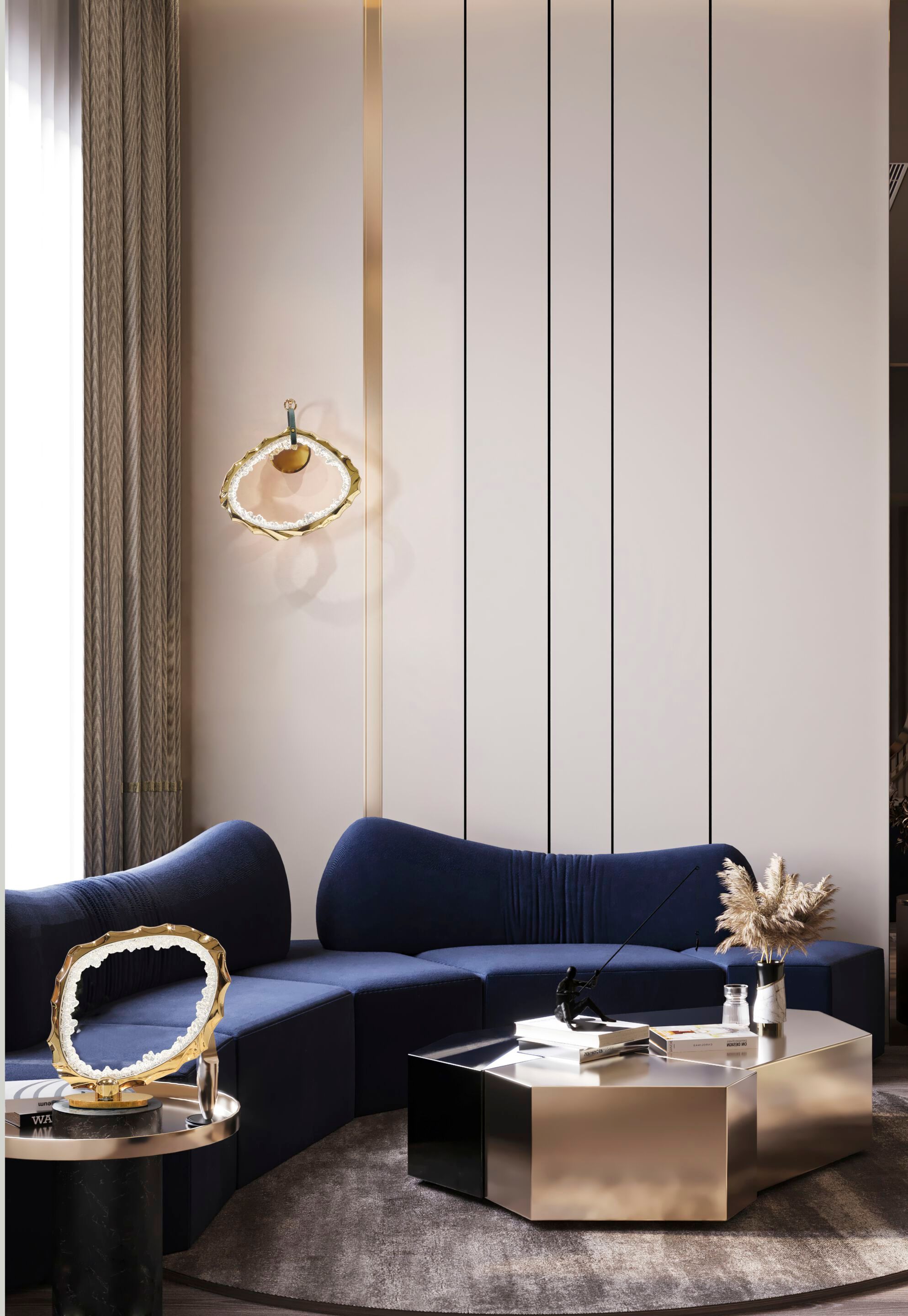 Светодиодный настенный светильник K-Lighting Parodi ARCH-00128409 - Вид №1