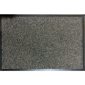 Коврик полиамид Kristall 90x150 см цвет бежевый 86395208 STLM-2155087