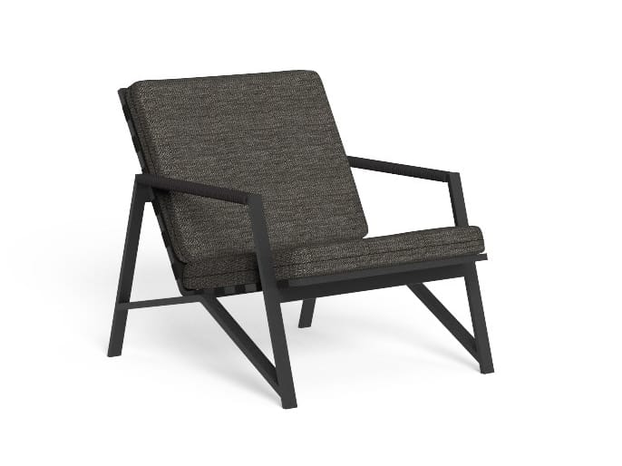 Съемное садовое кресло с подлокотниками Talenti коттедж ARCH-00082674