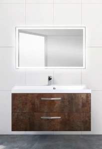 Мебель для ванной BelBagno AURORA-1000-2C-SO-MV