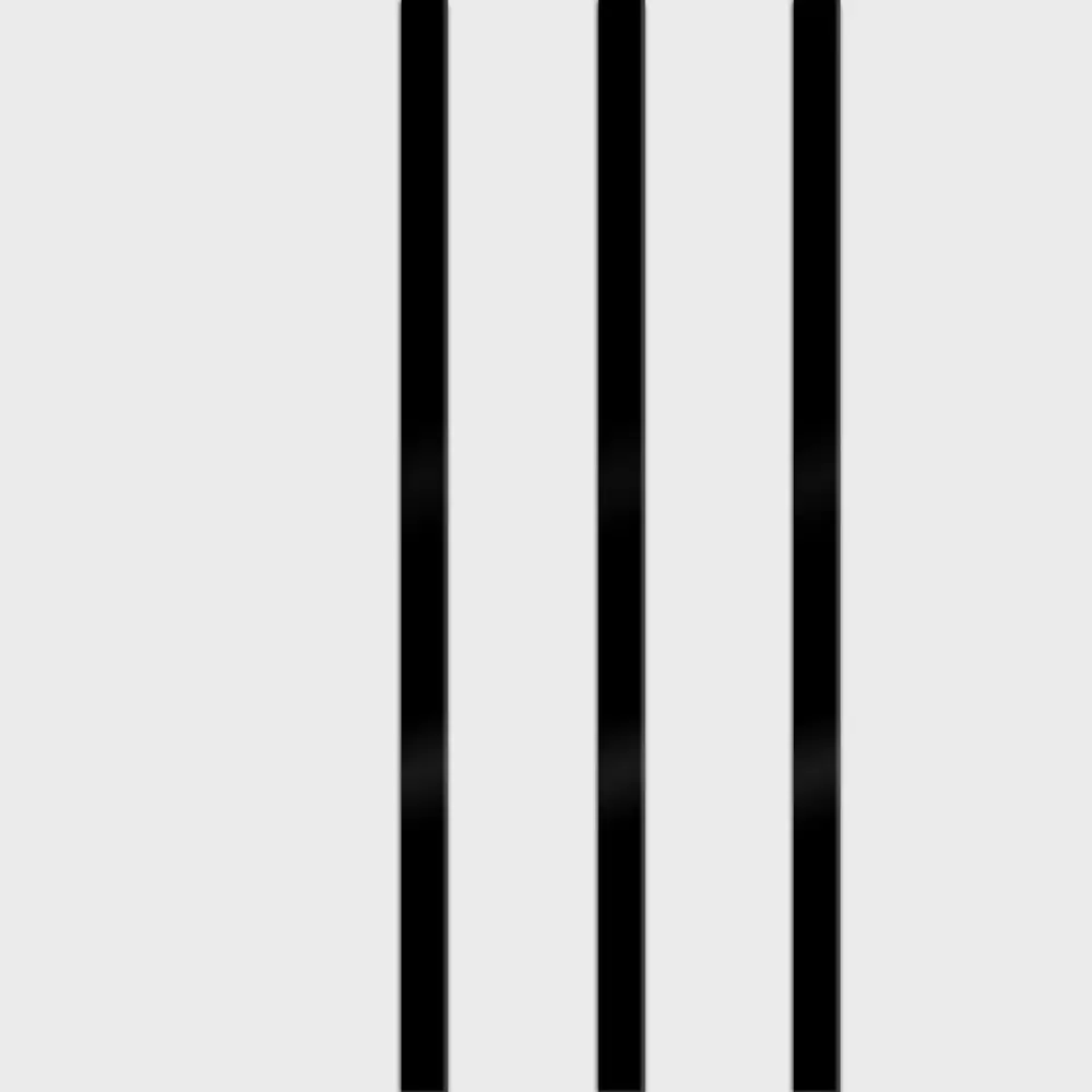 VELLDORIS Бланка М3 - межкомнатная дверь белая эмаль 80×200 см 88483654 STLM-0895209 - Вид №3