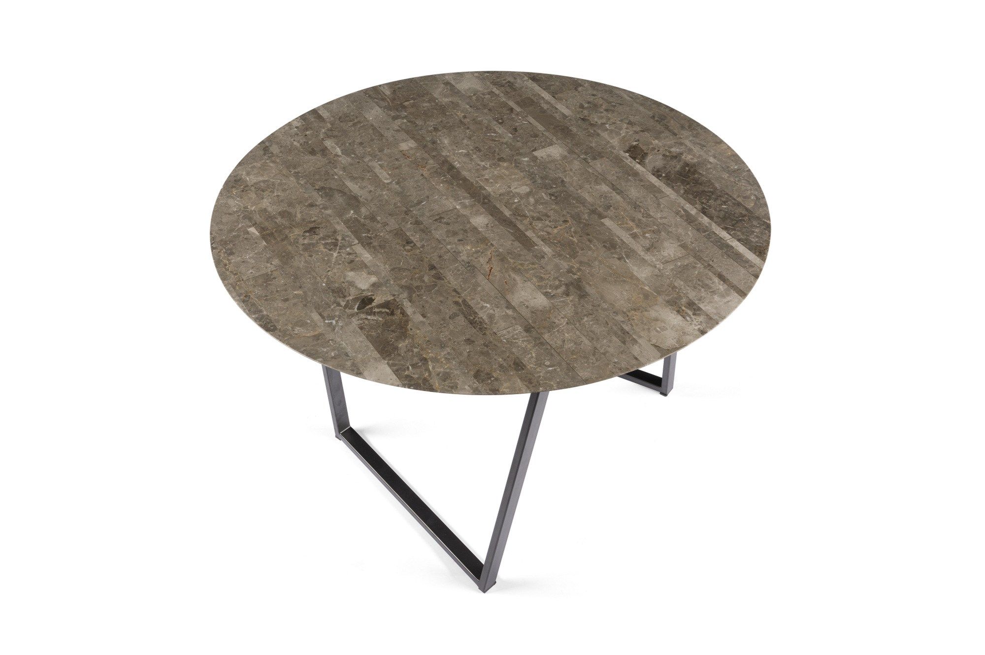 Круглый мраморный стол Salvatori Dritto ARCH-00053722 - Вид №4