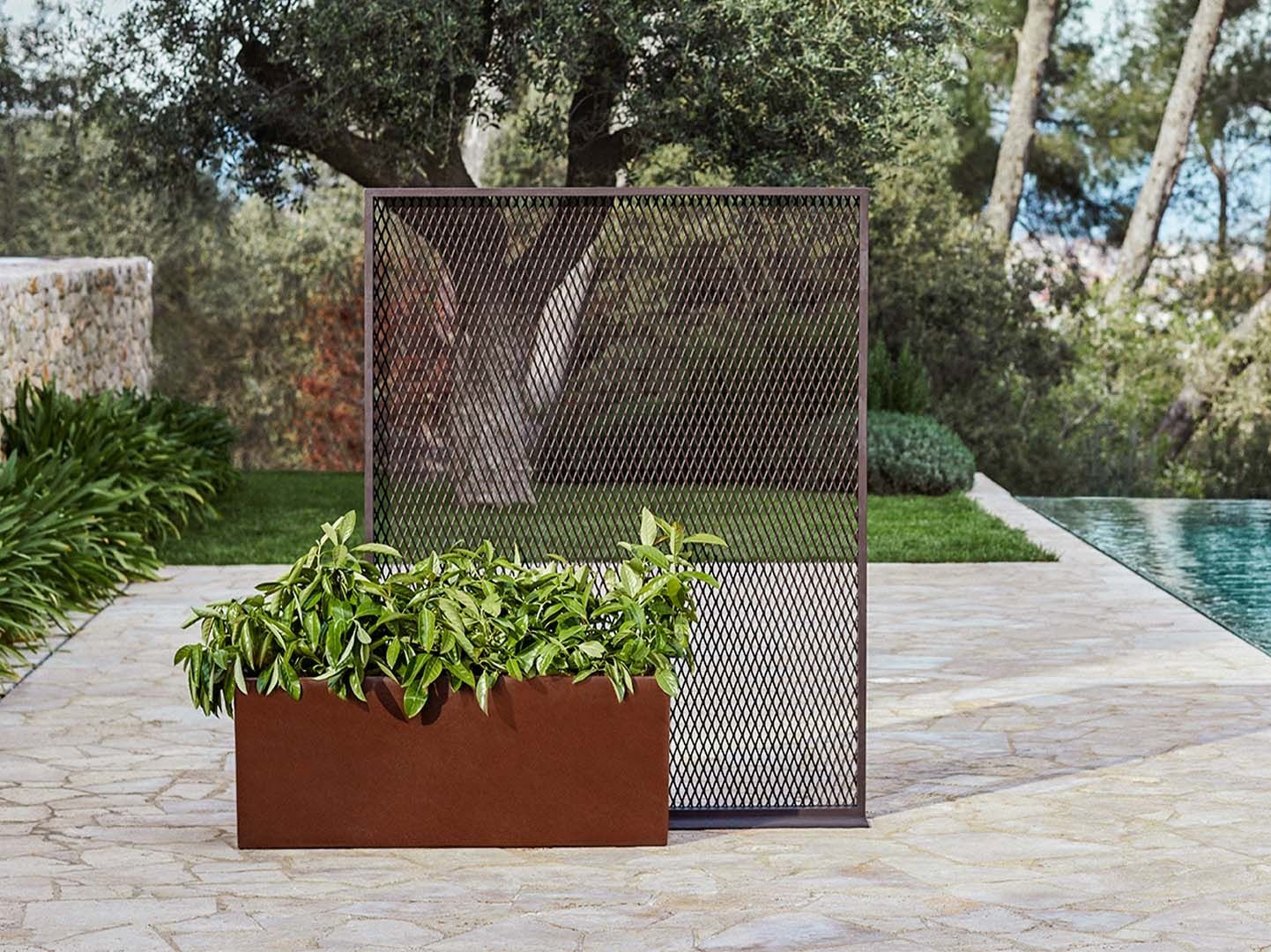 Алюминиевая перегородка Vondom The factory ARCH-00084453 - Вид №3