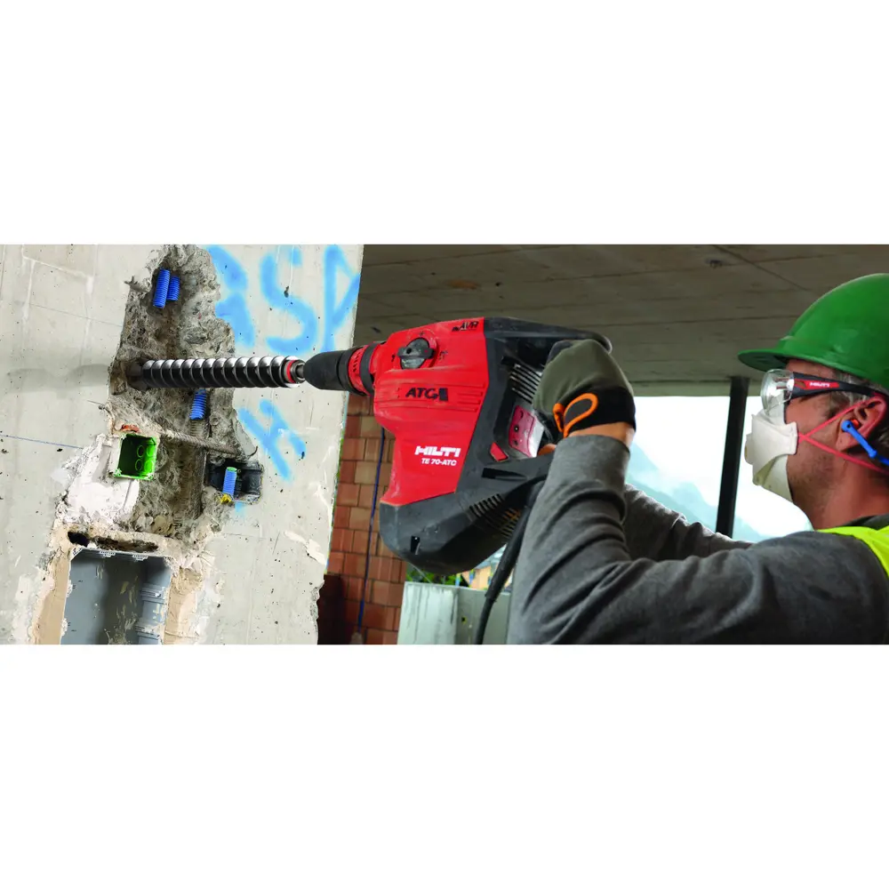 Перфоратор Hilti TE 70-ATC/AVR, 14,5 Дж STLM-2095560 - Вид №4