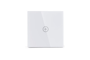 17441610 Умный выключатель Smart WiFi Wall Switch -Touch Button плоский MSS510HKEU-TOUCH Meross