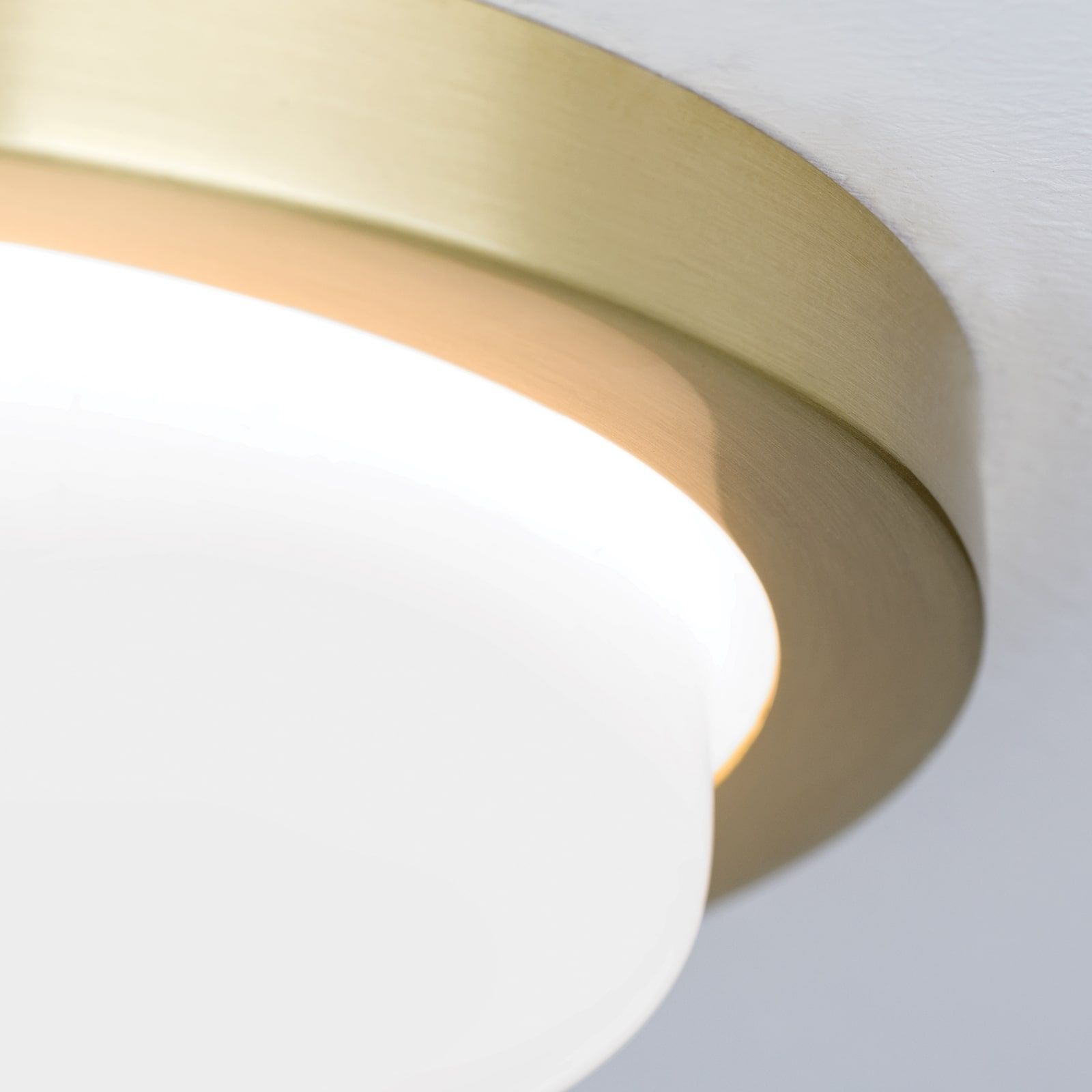 Стеклянный светодиодный потолочный светильник Orion Lerox ARCH-00076009 - Вид №8