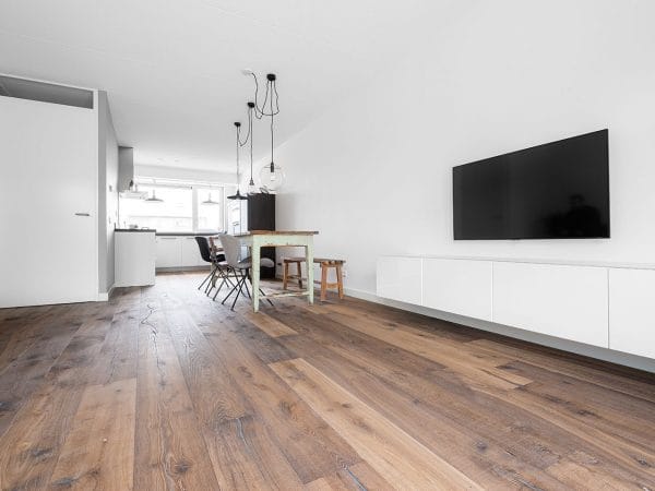 Восстановленный деревянный паркет Dennebos Flooring Reclaimed Wood ARCH-00029724 - Вид №34