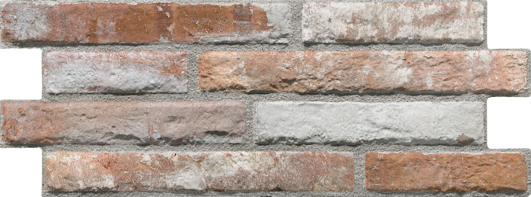 Пол / облицовка керамогранита с эффектом кирпича KERADOM INDUSTRIAL ARCH-00061171 - Вид №18