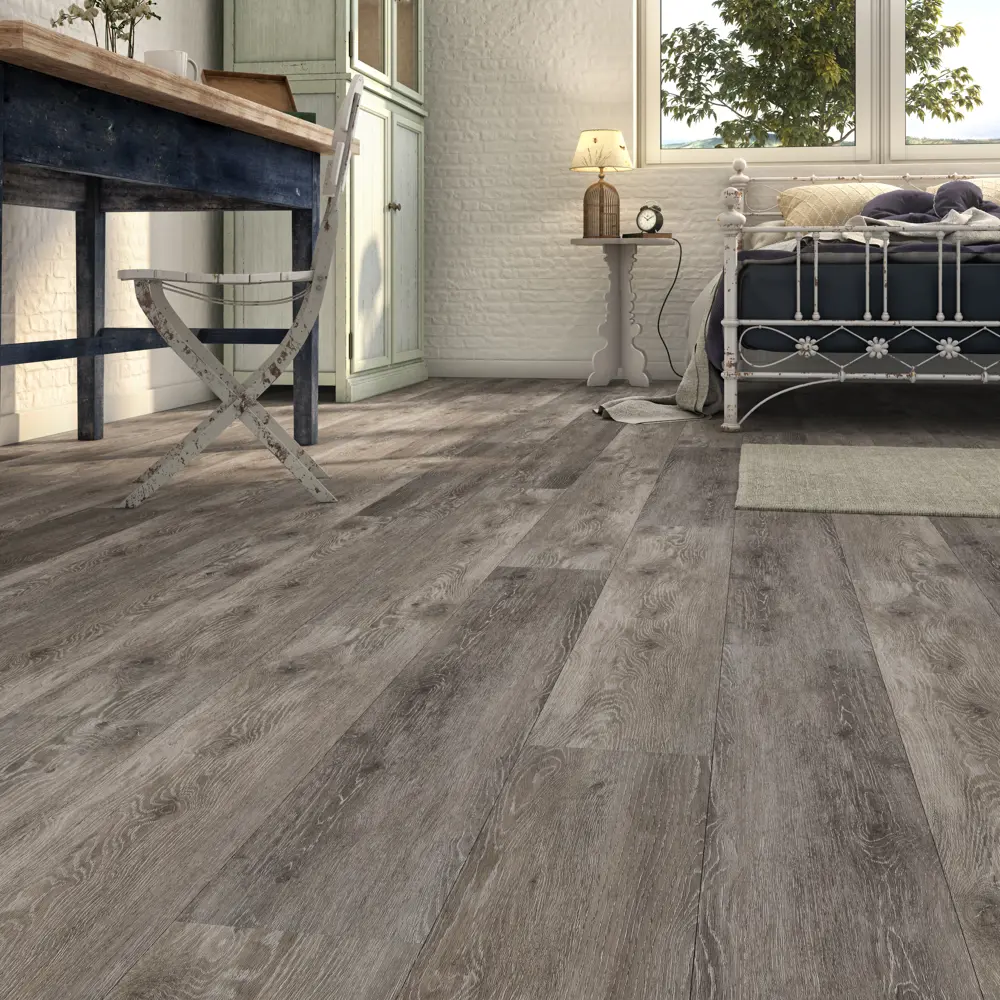 ПВХ плитка Artens «Imilit XL» 31 класс толщина 4.2 мм 1.51 м² STLM-2069675
