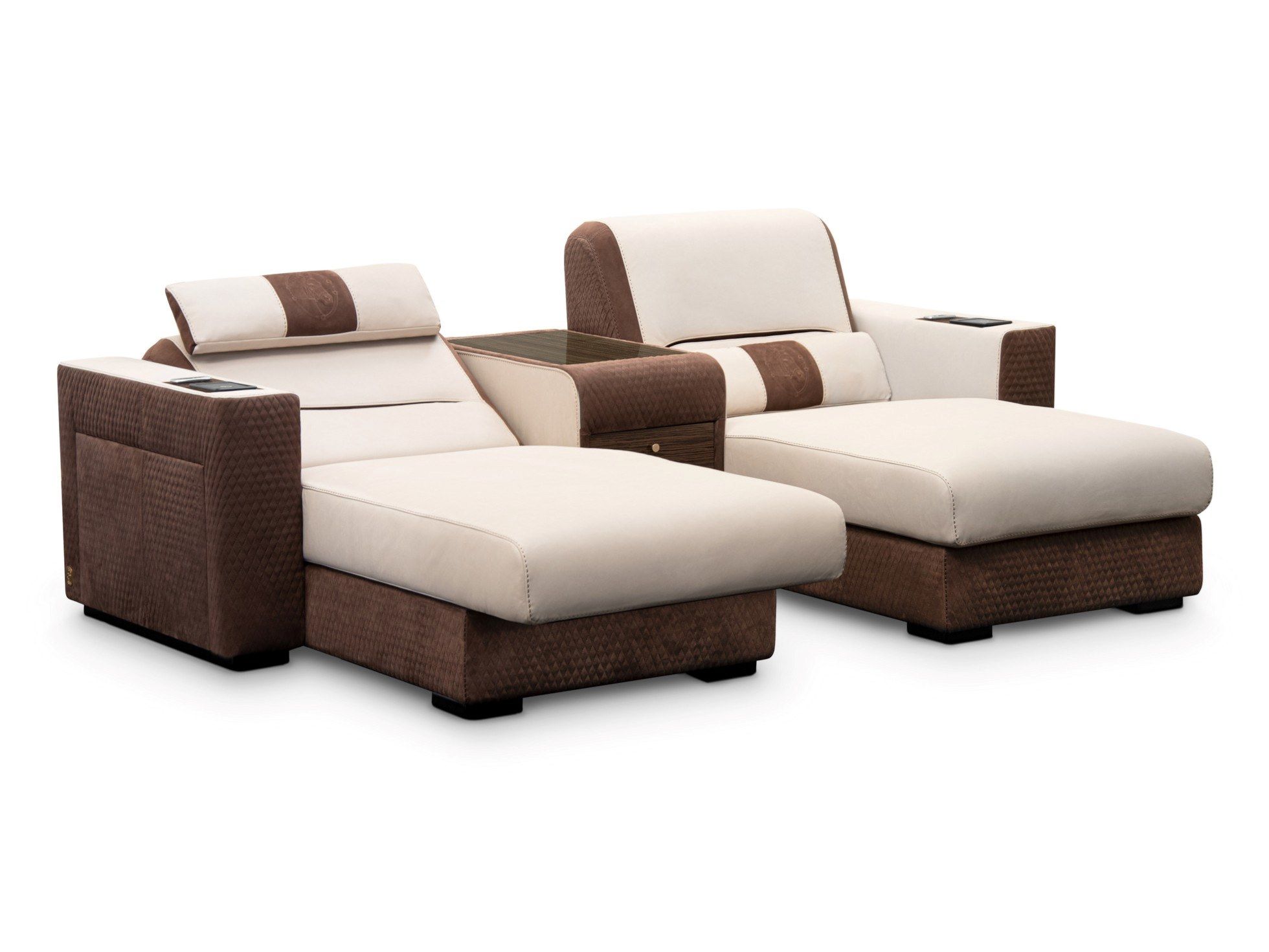 Мягкая ткань Dormeuse Formitalia Дастин ARCH-00013892 - Вид №3