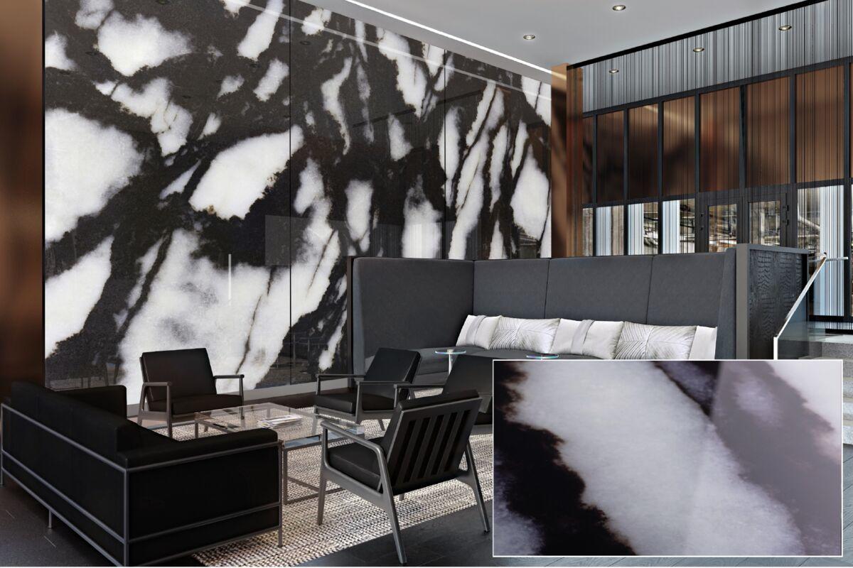 FSRT385 Зум-стекло Vivispectra с прослойкой рисового поля  Forms-surfaces  - Вид №8