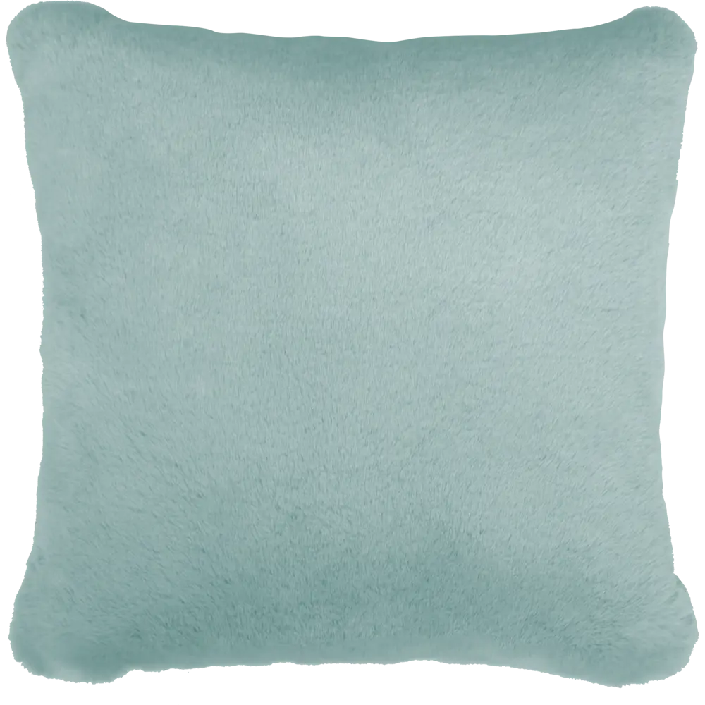 Подушка Inspire Swanny 45x45 см цвет светло-бирюзовый 82485717 STLM-2005847 