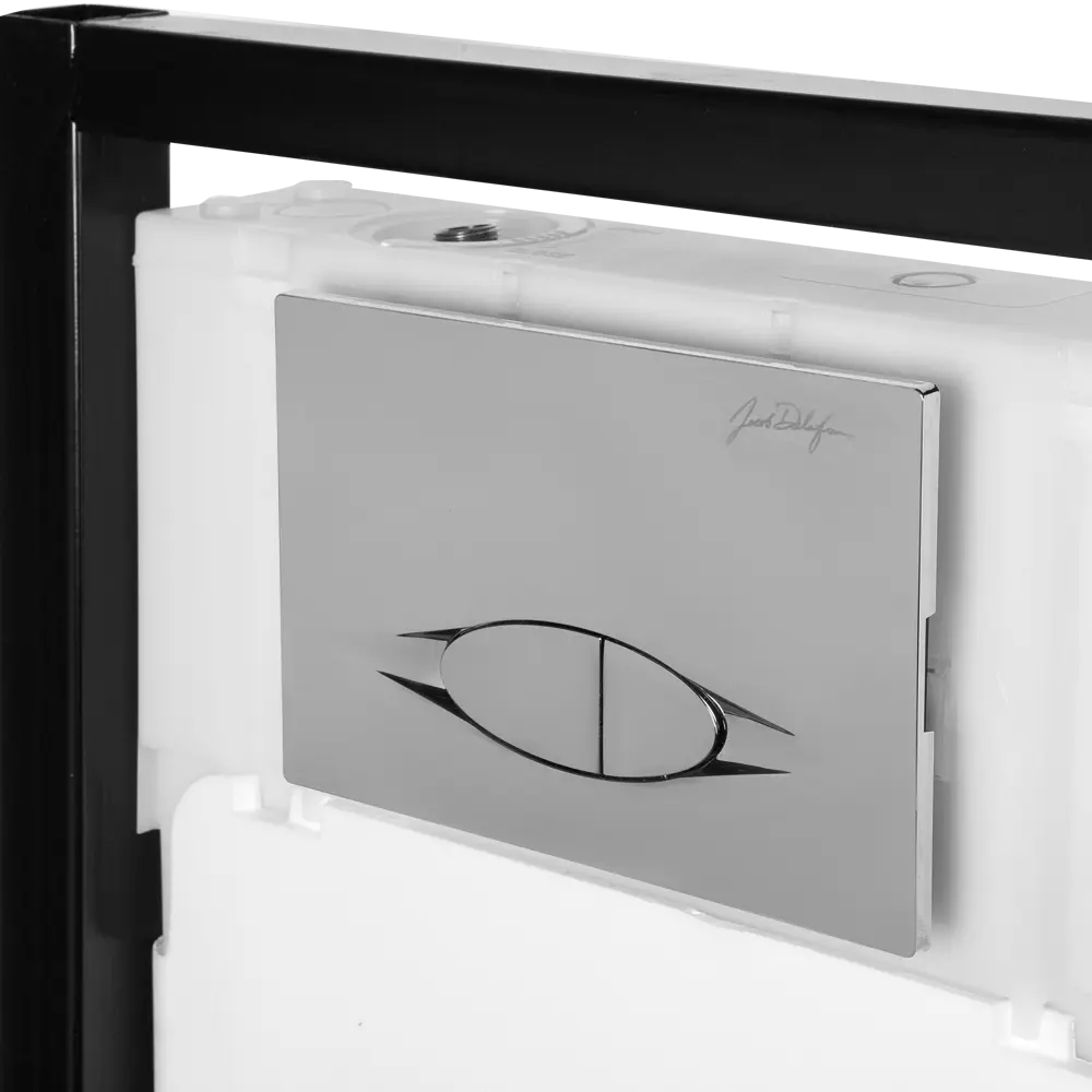 Инсталляция Jacob Delafon для подвесного унитаза c панелью смыва STLM-2013549 - Вид №6