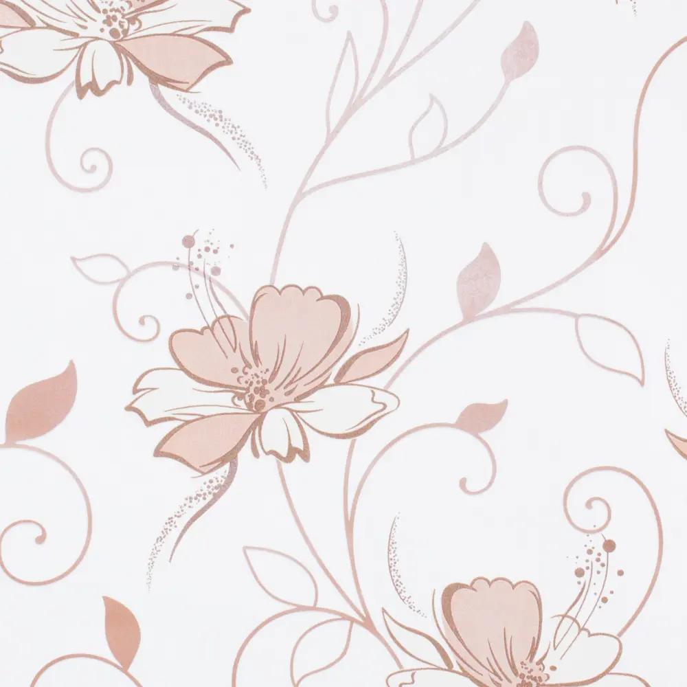 Обои флизелиновые Палитра Marigold коричневые 0.53 м N1002-18 STLM-2036293 - Вид №1