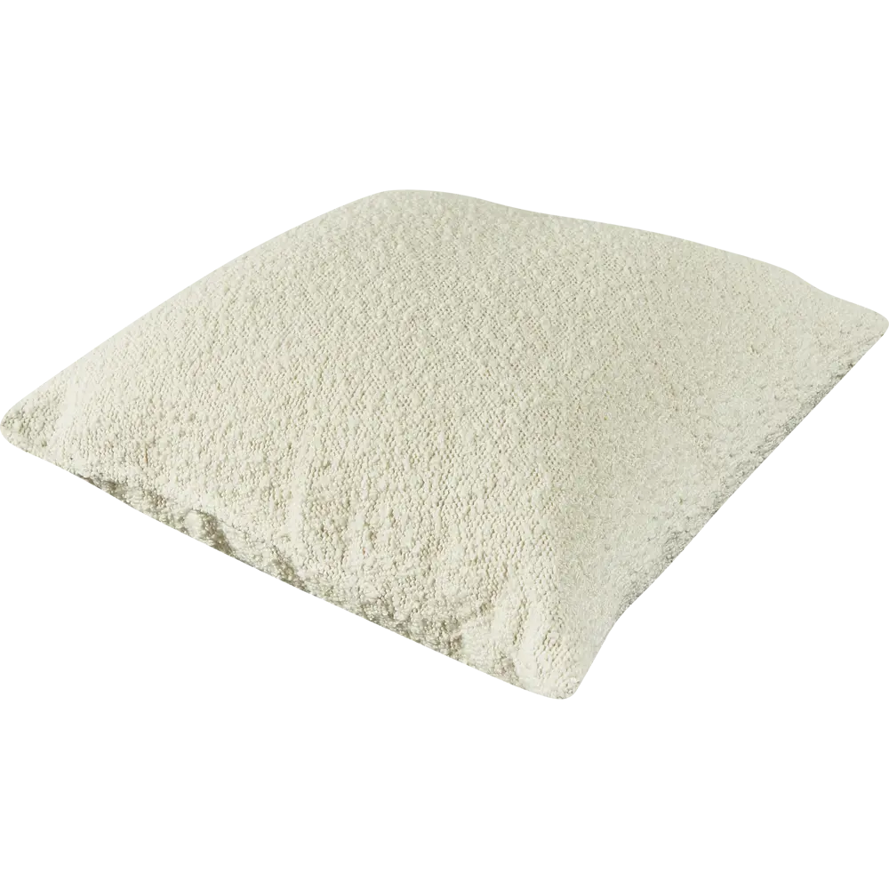 Подушка Yesenia 40x40 см цвет молочный 88477379 STLM-2062268 SEASONS  - Вид №1