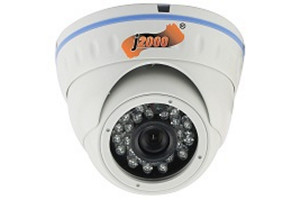 15895007 Антивандальная купольная IP видеокамера -HDIP24Dvi20 3,6 СН000000970 J2000