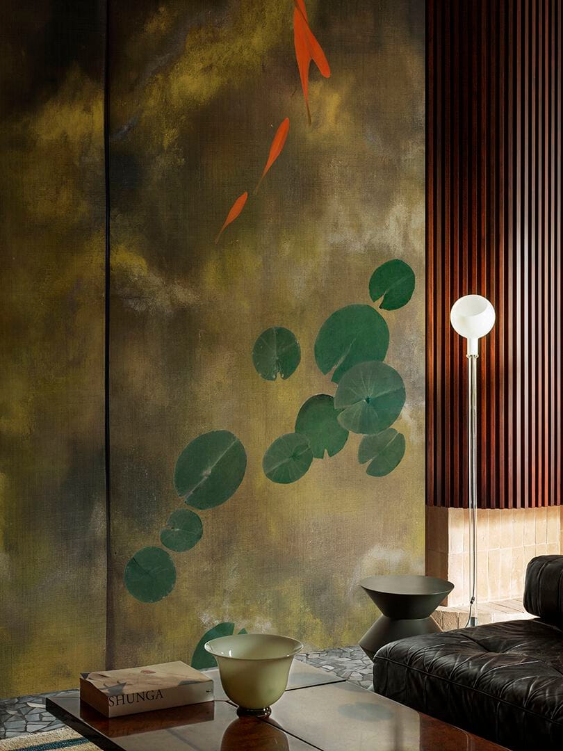 Обои с поддержкой d. ecodura™ Wall&decò Современные обои 2024 ARCH-00079266 - Вид №1