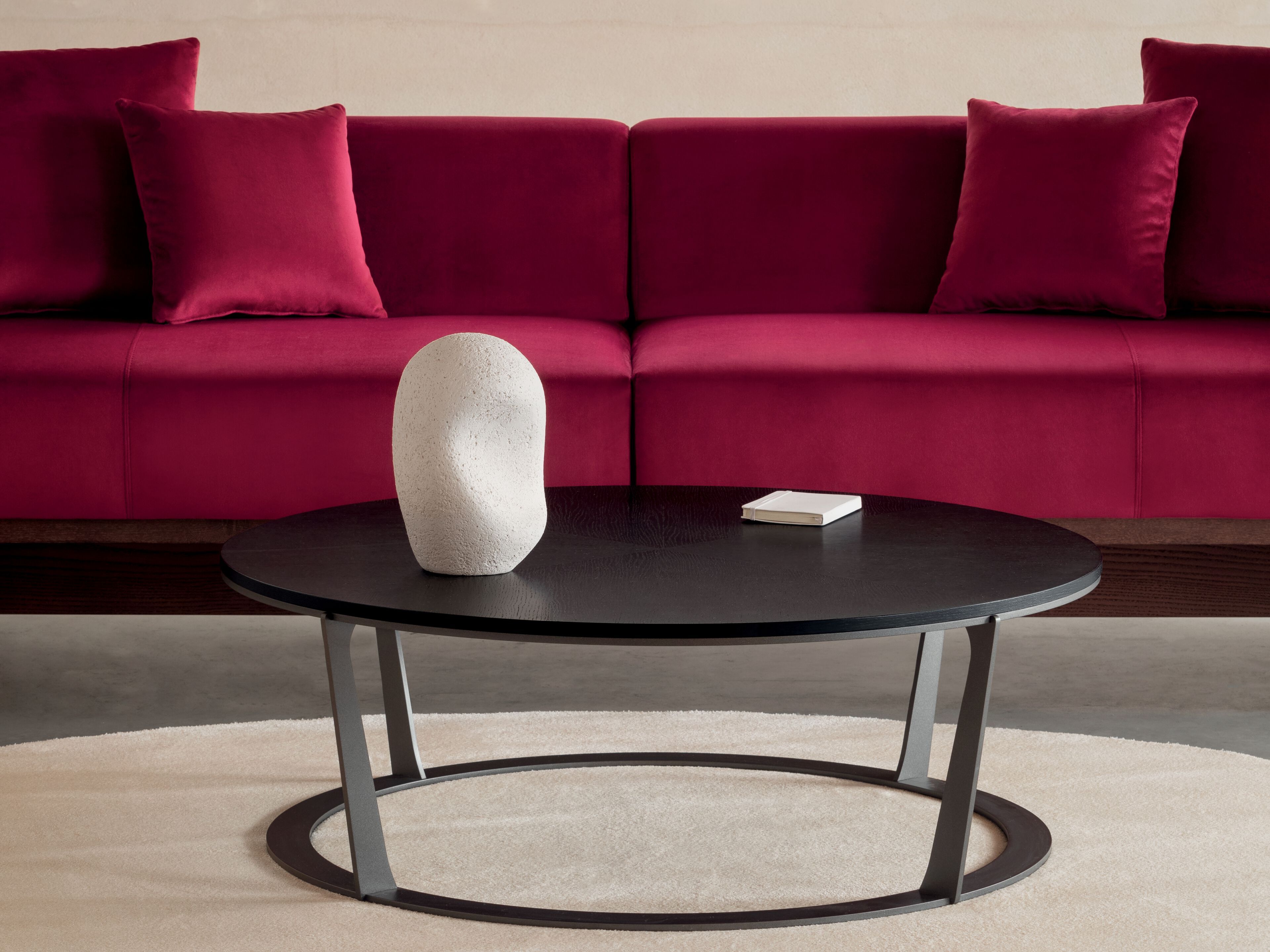 4-местный тканевый диван Riccardo Rivoli Венеция ARCH-00094254 - Вид №2