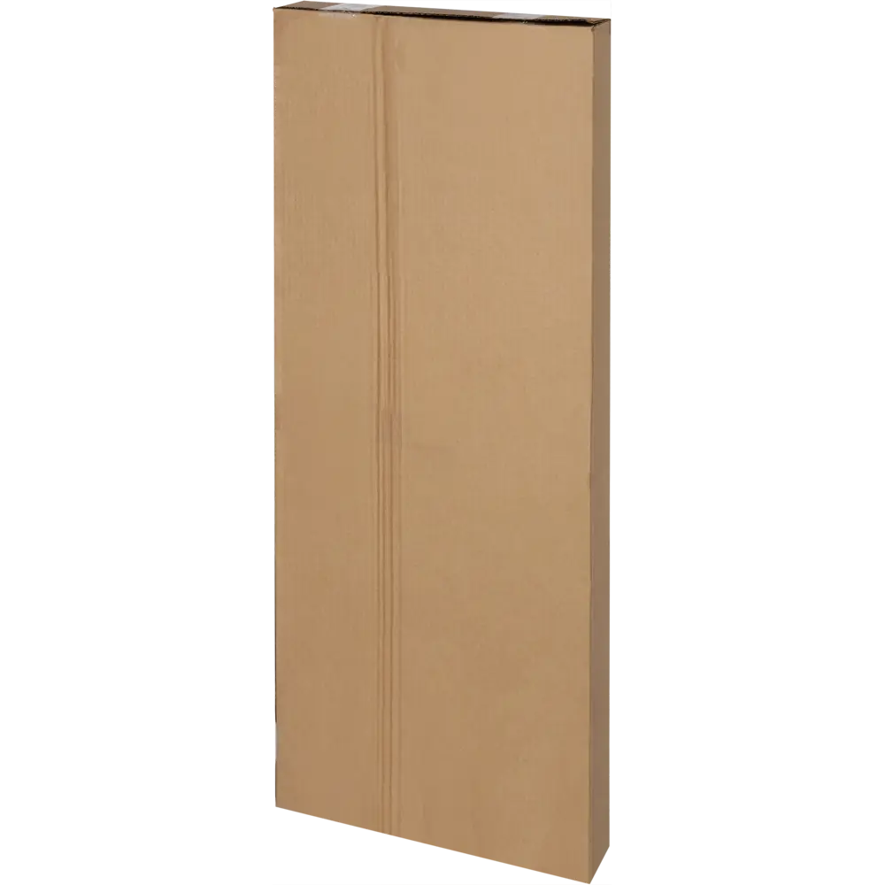 Каркас навесной открытый декоративный Delinia Руза 20x35x102.4 см ЛДСП цвет коричневый 82520268 STLM-2047797 DELINIA ID  - Вид №4