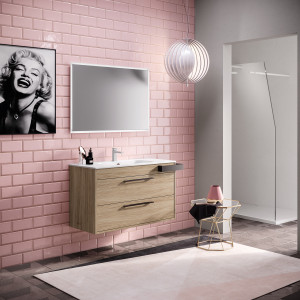 Smart.46 – 09 Mastella  Smart.46  Комплект мебели для ванной