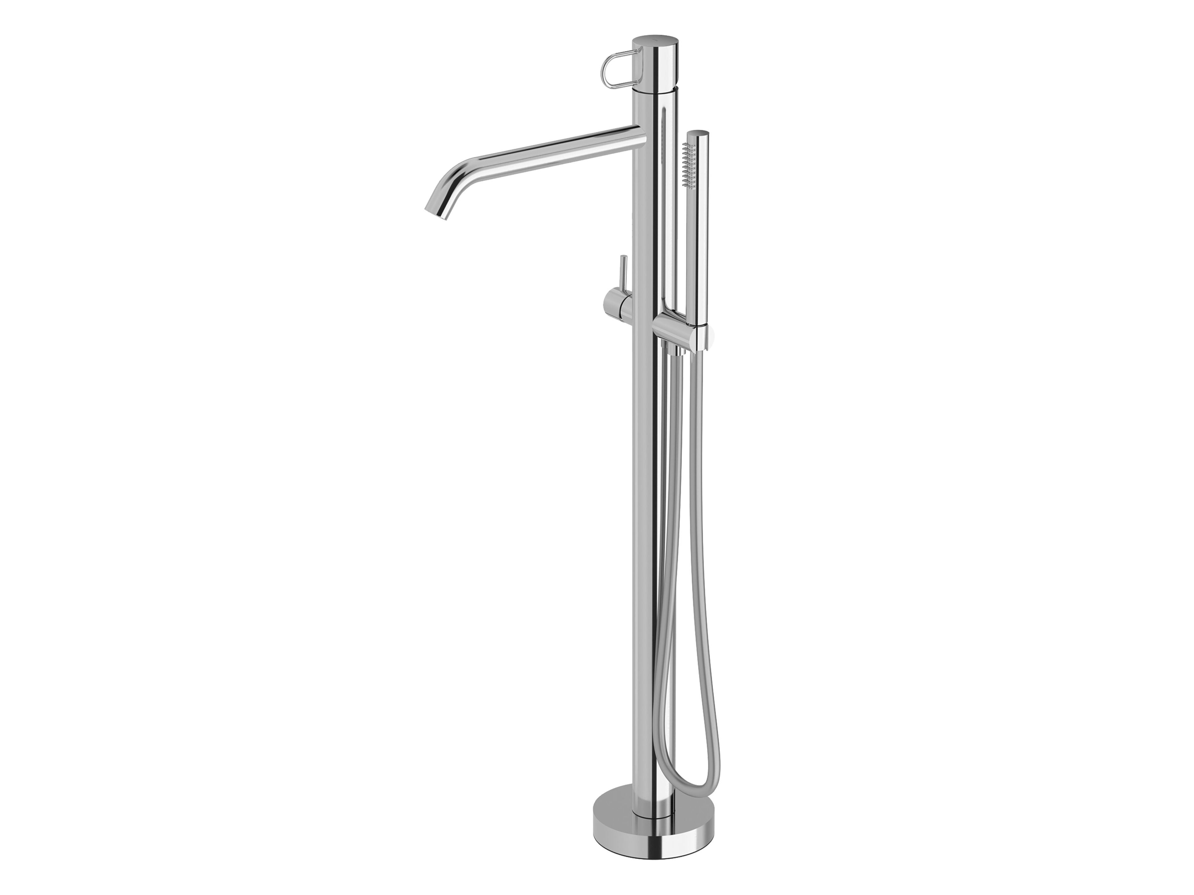 Смеситель для ванны с ручным душем RUBINETTERIA PAFFONI Joker ARCH-00055692