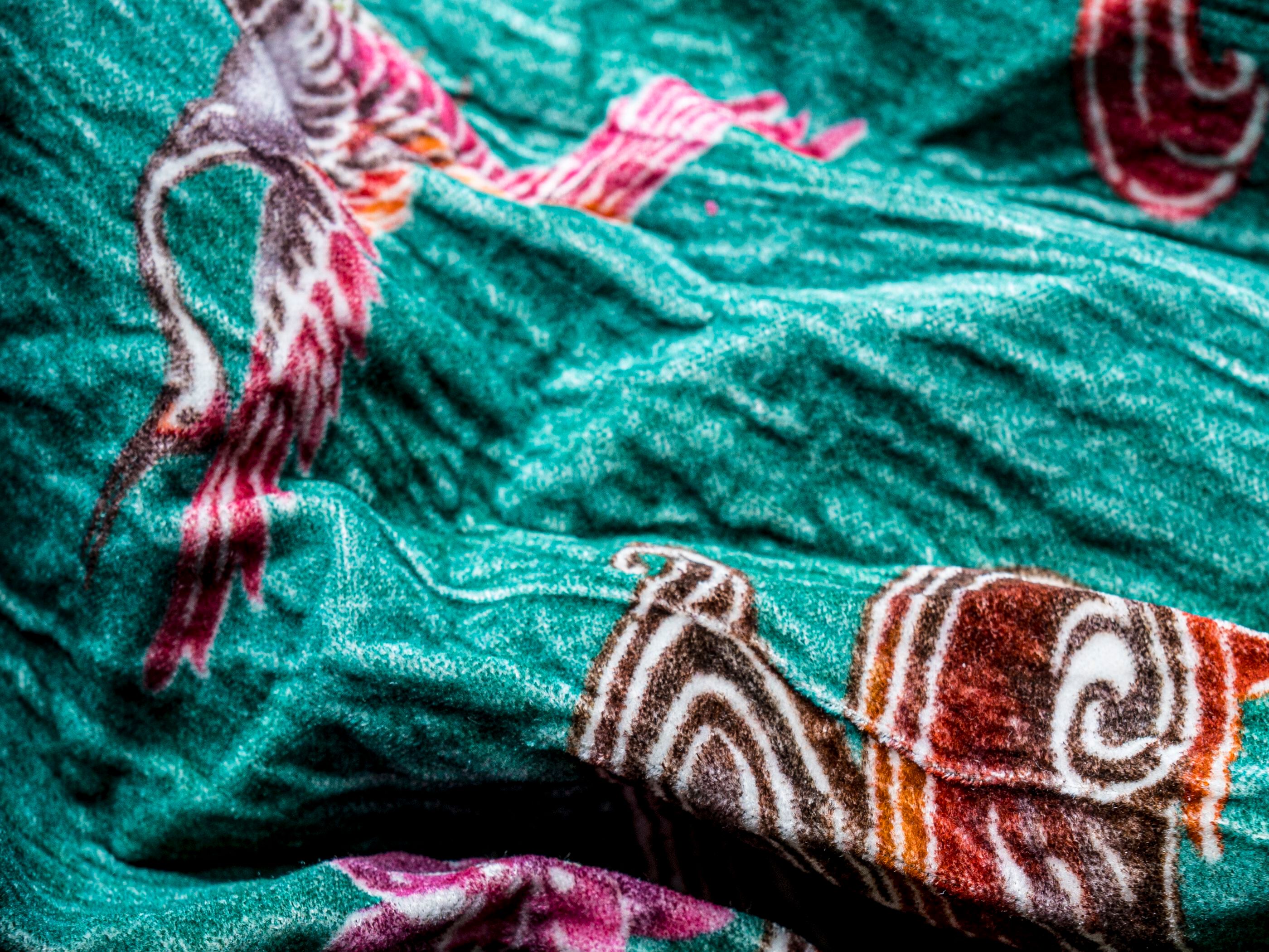 Хлопчатобумажная ткань The House of Lyria CARTORTO ARCH-00052538