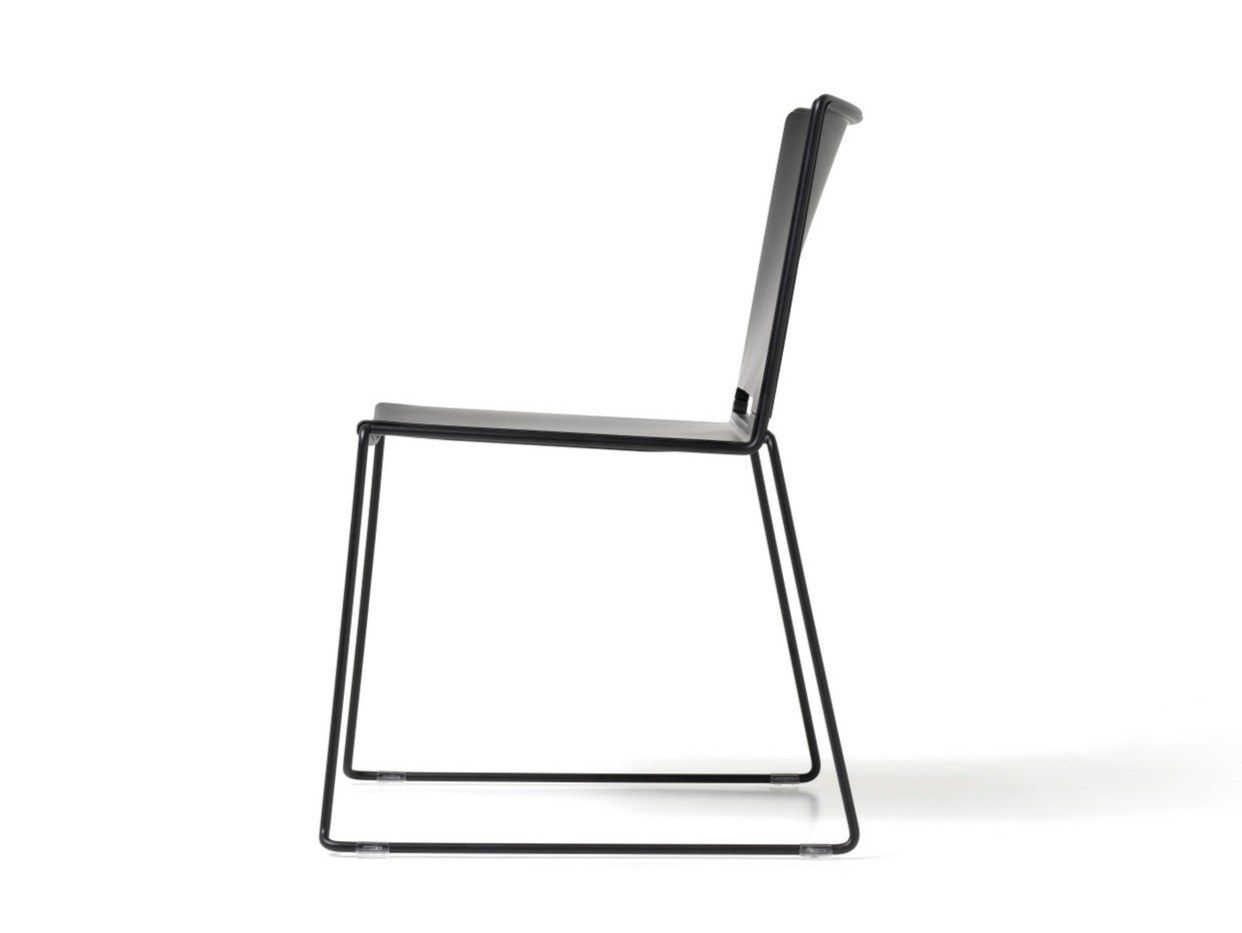 Штабелируемый стул из полипропилена Diemme ARCH-00052447 - Вид №14